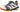 BALENCIAGA Multicolor Leather/Mesh Track Lace Up - dxbout
