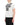 Burberry Men's White Cotton T-shirt With Logo Print