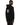 Givenchy Men's Black 4g Embroidered Hoodie