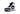 Nike Air Jordan 1 Mid Black & White